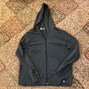 American Giant mid-weight hoodie